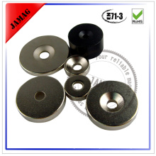JMD standard N35 countersunk magnets for sale